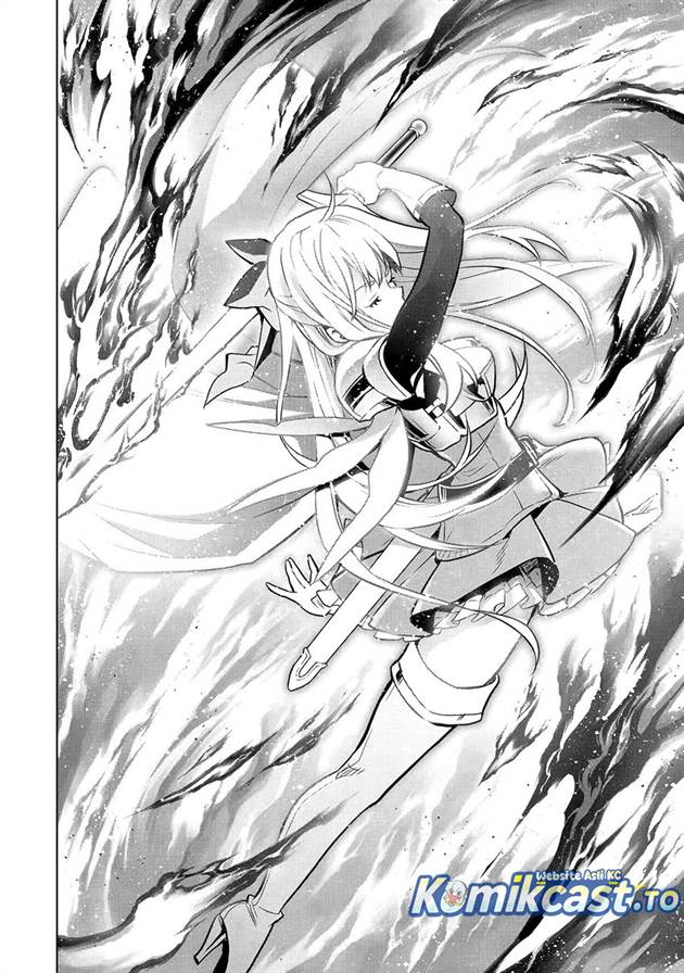 Koko wa Ore ni Makasete Saki ni Ike to Itte kara 10 Nen ga Tattara Densetsu ni Natteita Chap 34 - Next Chap 35