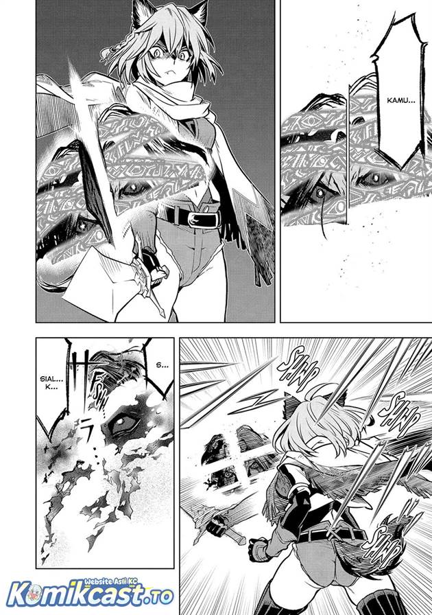 Koko wa Ore ni Makasete Saki ni Ike to Itte kara 10 Nen ga Tattara Densetsu ni Natteita Chap 34 - Next Chap 35