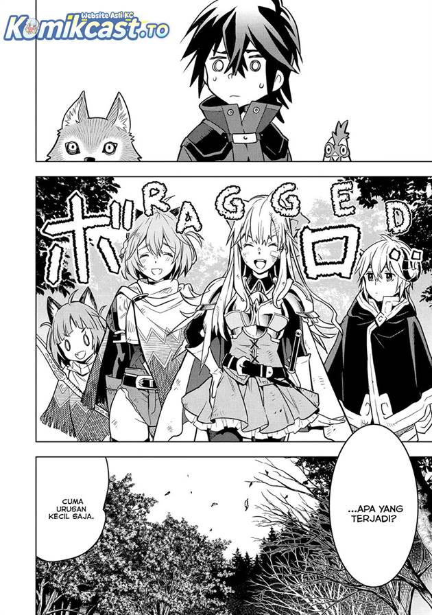 Koko wa Ore ni Makasete Saki ni Ike to Itte kara 10 Nen ga Tattara Densetsu ni Natteita Chap 34 - Next Chap 35