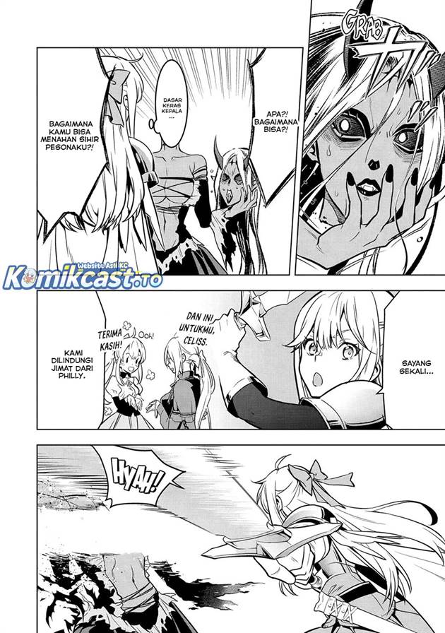 Koko wa Ore ni Makasete Saki ni Ike to Itte kara 10 Nen ga Tattara Densetsu ni Natteita Chap 34 - Next Chap 35