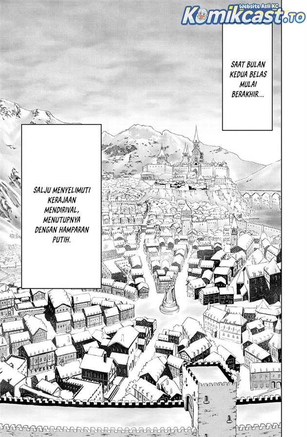 Koko wa Ore ni Makasete Saki ni Ike to Itte kara 10 Nen ga Tattara Densetsu ni Natteita Chap 34 - Next Chap 35