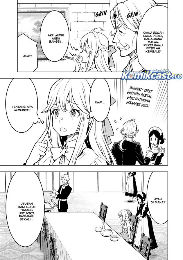 Koko wa Ore ni Makasete Saki ni Ike to Itte kara 10 Nen ga Tattara Densetsu ni Natteita Chap 35 - Next Chap 36