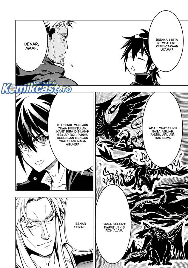 Koko wa Ore ni Makasete Saki ni Ike to Itte kara 10 Nen ga Tattara Densetsu ni Natteita Chap 35 - Next Chap 36