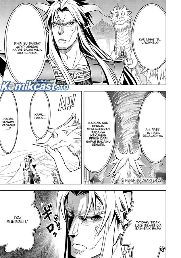 Koko wa Ore ni Makasete Saki ni Ike to Itte kara 10 Nen ga Tattara Densetsu ni Natteita Chap 35 - Next Chap 36