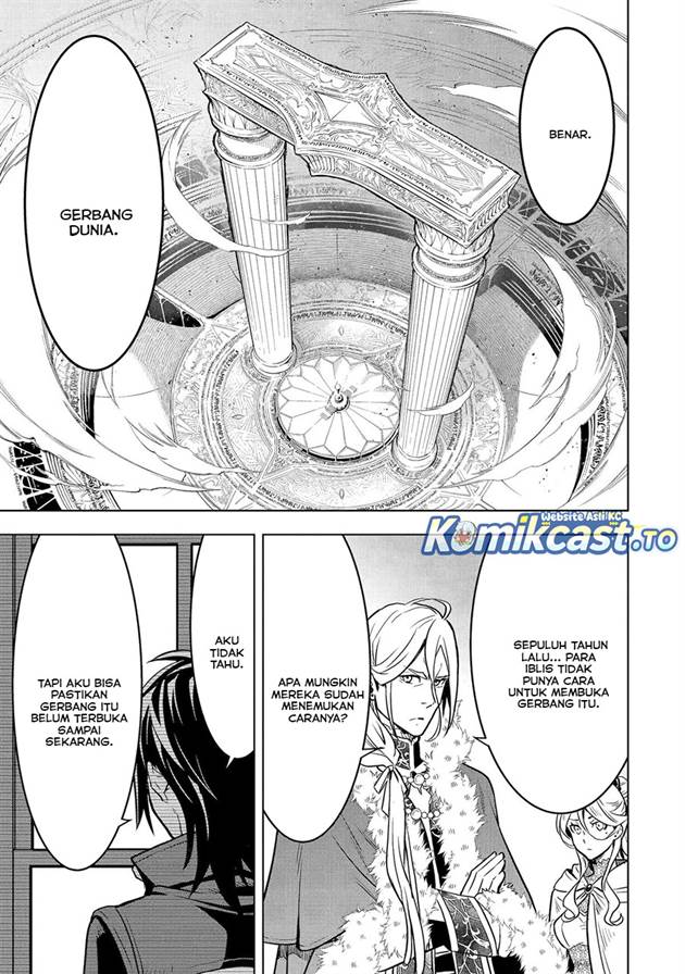 Koko wa Ore ni Makasete Saki ni Ike to Itte kara 10 Nen ga Tattara Densetsu ni Natteita Chap 35 - Next Chap 36