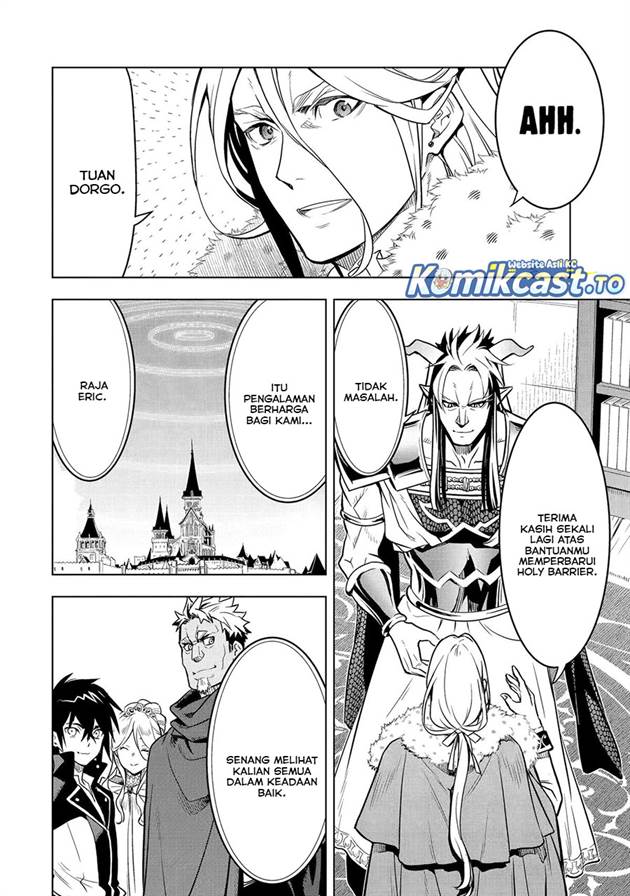 Koko wa Ore ni Makasete Saki ni Ike to Itte kara 10 Nen ga Tattara Densetsu ni Natteita Chap 35 - Next Chap 36