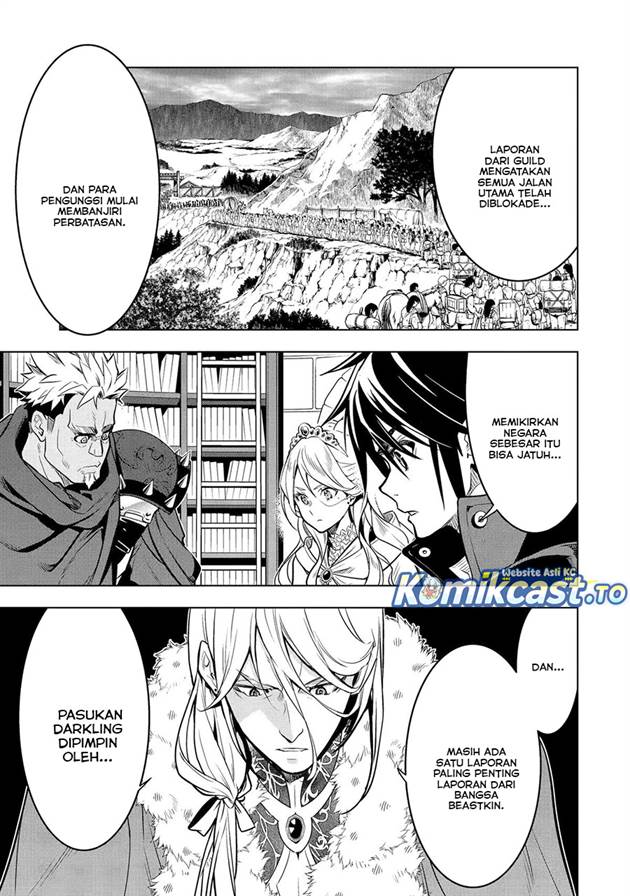 Koko wa Ore ni Makasete Saki ni Ike to Itte kara 10 Nen ga Tattara Densetsu ni Natteita Chap 35 - Next Chap 36