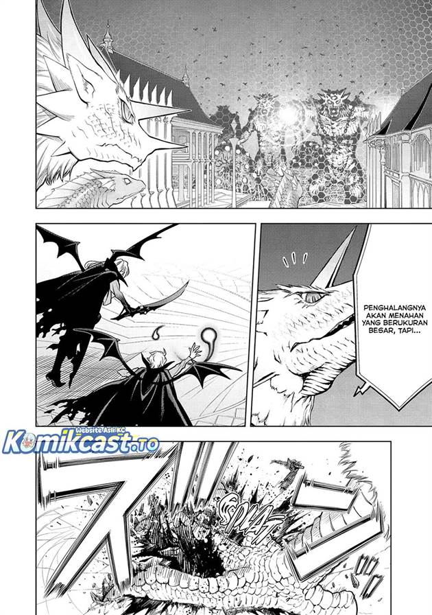 Koko wa Ore ni Makasete Saki ni Ike to Itte kara 10 Nen ga Tattara Densetsu ni Natteita Chap 35 - Next Chap 36