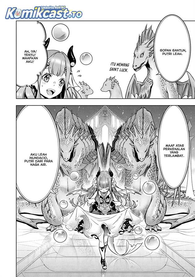 Koko wa Ore ni Makasete Saki ni Ike to Itte kara 10 Nen ga Tattara Densetsu ni Natteita Chap 35 - Next Chap 36