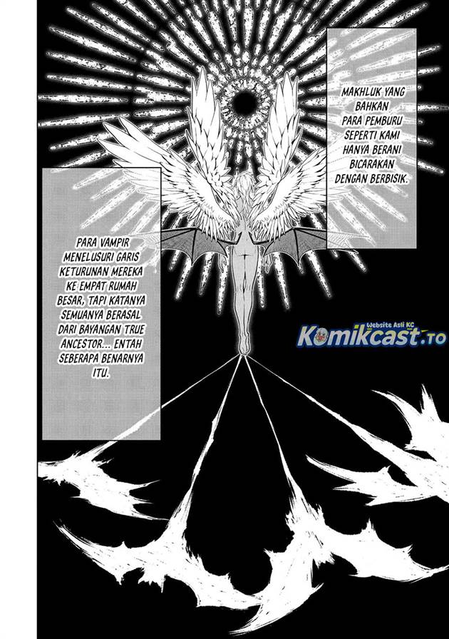 Koko wa Ore ni Makasete Saki ni Ike to Itte kara 10 Nen ga Tattara Densetsu ni Natteita Chap 35 - Next Chap 36