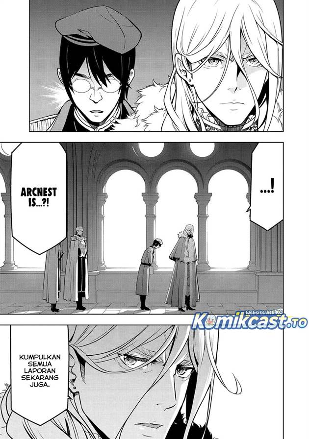 Koko wa Ore ni Makasete Saki ni Ike to Itte kara 10 Nen ga Tattara Densetsu ni Natteita Chap 35 - Next Chap 36