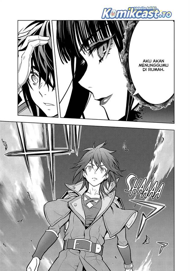 Koko wa Ore ni Makasete Saki ni Ike to Itte kara 10 Nen ga Tattara Densetsu ni Natteita Chap 36 - Next Chap 37