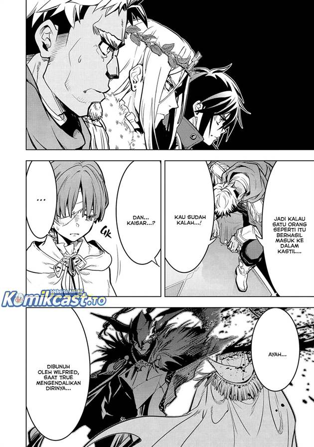 Koko wa Ore ni Makasete Saki ni Ike to Itte kara 10 Nen ga Tattara Densetsu ni Natteita Chap 36 - Next Chap 37