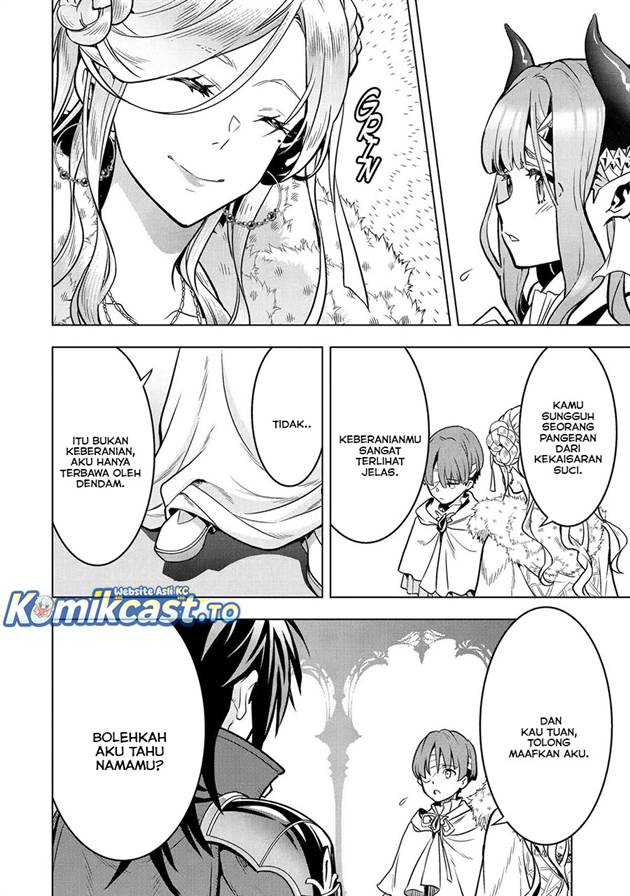 Koko wa Ore ni Makasete Saki ni Ike to Itte kara 10 Nen ga Tattara Densetsu ni Natteita Chap 36 - Next Chap 37