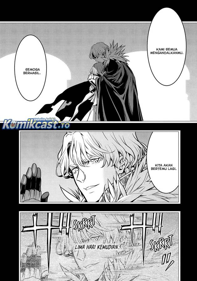 Koko wa Ore ni Makasete Saki ni Ike to Itte kara 10 Nen ga Tattara Densetsu ni Natteita Chap 36 - Next Chap 37