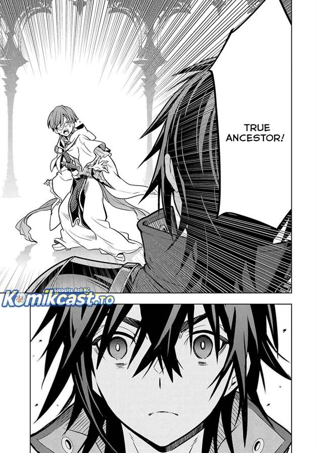 Koko wa Ore ni Makasete Saki ni Ike to Itte kara 10 Nen ga Tattara Densetsu ni Natteita Chap 36 - Next Chap 37
