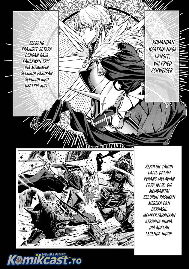 Koko wa Ore ni Makasete Saki ni Ike to Itte kara 10 Nen ga Tattara Densetsu ni Natteita Chap 36 - Next Chap 37