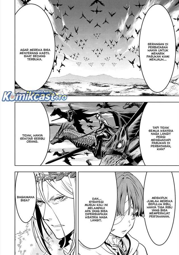 Koko wa Ore ni Makasete Saki ni Ike to Itte kara 10 Nen ga Tattara Densetsu ni Natteita Chap 36 - Next Chap 37