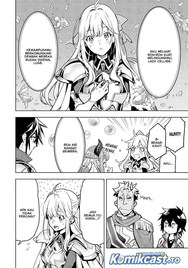 Koko wa Ore ni Makasete Saki ni Ike to Itte kara 10 Nen ga Tattara Densetsu ni Natteita Chap 36 - Next Chap 37