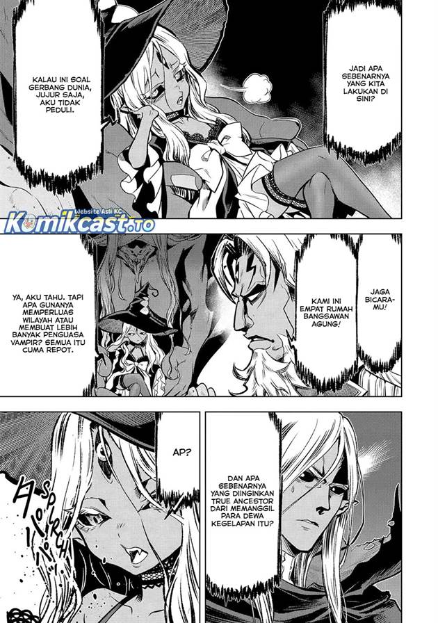 Koko wa Ore ni Makasete Saki ni Ike to Itte kara 10 Nen ga Tattara Densetsu ni Natteita Chap 37 - Next Chap 38