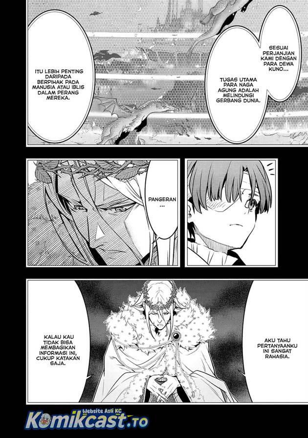 Koko wa Ore ni Makasete Saki ni Ike to Itte kara 10 Nen ga Tattara Densetsu ni Natteita Chap 37 - Next Chap 38