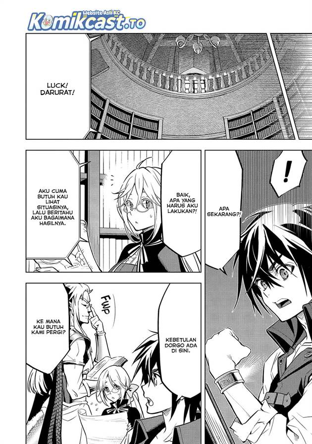 Koko wa Ore ni Makasete Saki ni Ike to Itte kara 10 Nen ga Tattara Densetsu ni Natteita Chap 37 - Next Chap 38