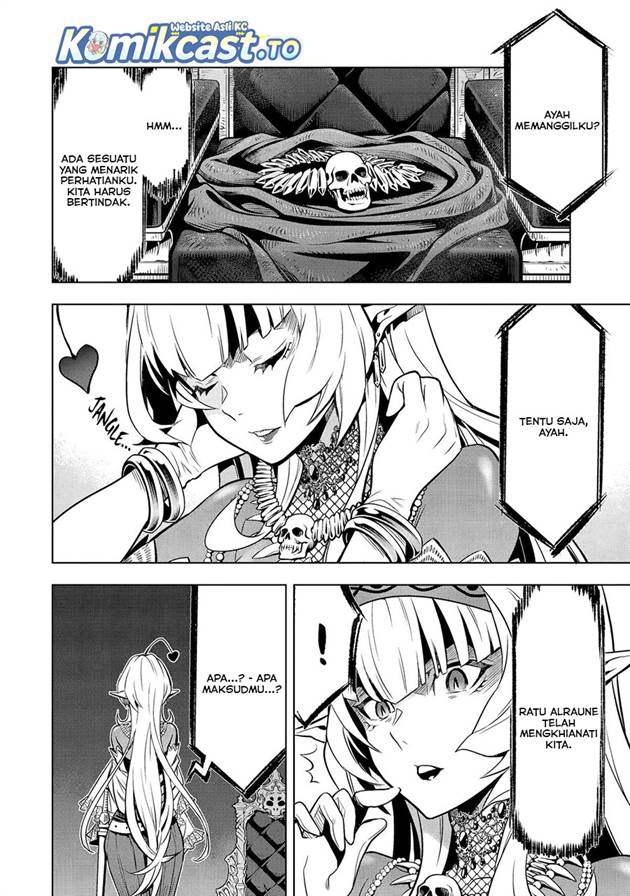 Koko wa Ore ni Makasete Saki ni Ike to Itte kara 10 Nen ga Tattara Densetsu ni Natteita Chap 37 - Next Chap 38