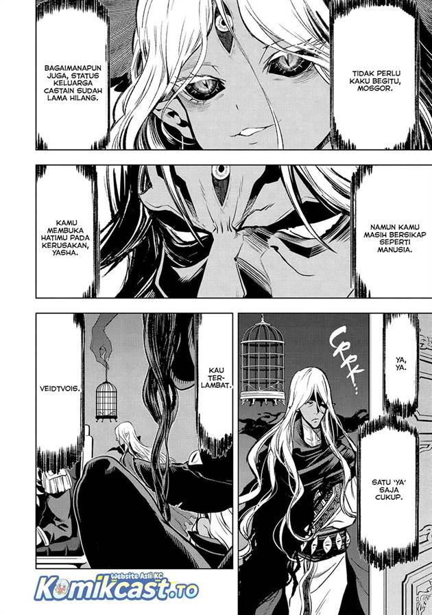 Koko wa Ore ni Makasete Saki ni Ike to Itte kara 10 Nen ga Tattara Densetsu ni Natteita Chap 37 - Next Chap 38