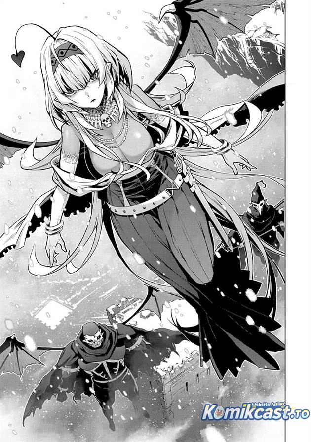 Koko wa Ore ni Makasete Saki ni Ike to Itte kara 10 Nen ga Tattara Densetsu ni Natteita Chap 37 - Next Chap 38