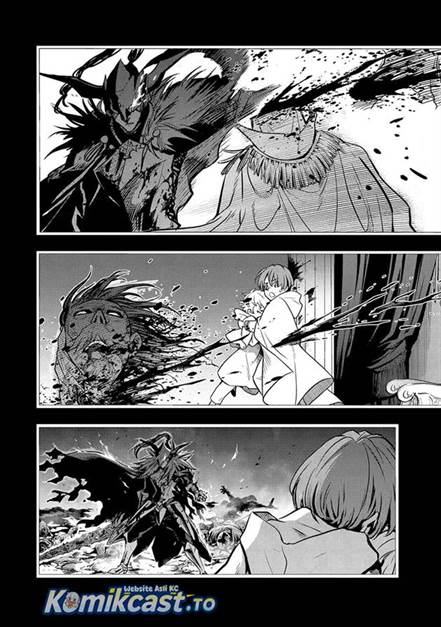 Koko wa Ore ni Makasete Saki ni Ike to Itte kara 10 Nen ga Tattara Densetsu ni Natteita Chap 38 - Next Chap 39