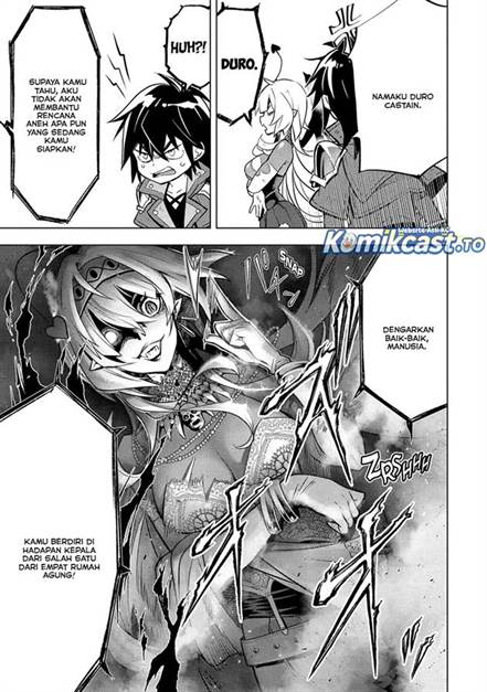 Koko wa Ore ni Makasete Saki ni Ike to Itte kara 10 Nen ga Tattara Densetsu ni Natteita Chap 38 - Next Chap 39