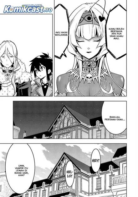 Koko wa Ore ni Makasete Saki ni Ike to Itte kara 10 Nen ga Tattara Densetsu ni Natteita Chap 38 - Next Chap 39