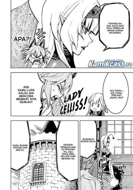 Koko wa Ore ni Makasete Saki ni Ike to Itte kara 10 Nen ga Tattara Densetsu ni Natteita Chap 38 - Next Chap 39