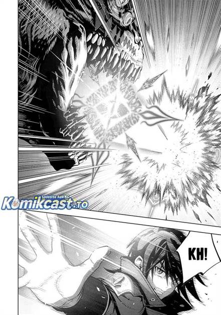 Koko wa Ore ni Makasete Saki ni Ike to Itte kara 10 Nen ga Tattara Densetsu ni Natteita Chap 38 - Next Chap 39