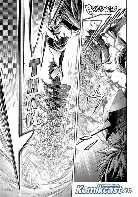 Koko wa Ore ni Makasete Saki ni Ike to Itte kara 10 Nen ga Tattara Densetsu ni Natteita Chap 38 - Next Chap 39