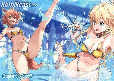 Koko wa Ore ni Makasete Saki ni Ike to Itte kara 10 Nen ga Tattara Densetsu ni Natteita Chap 38 - Next Chap 39