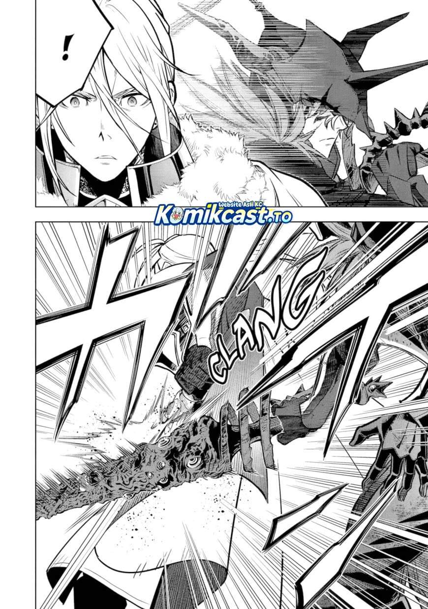 Koko wa Ore ni Makasete Saki ni Ike to Itte kara 10 Nen ga Tattara Densetsu ni Natteita Chap 39 - Next Chap 40