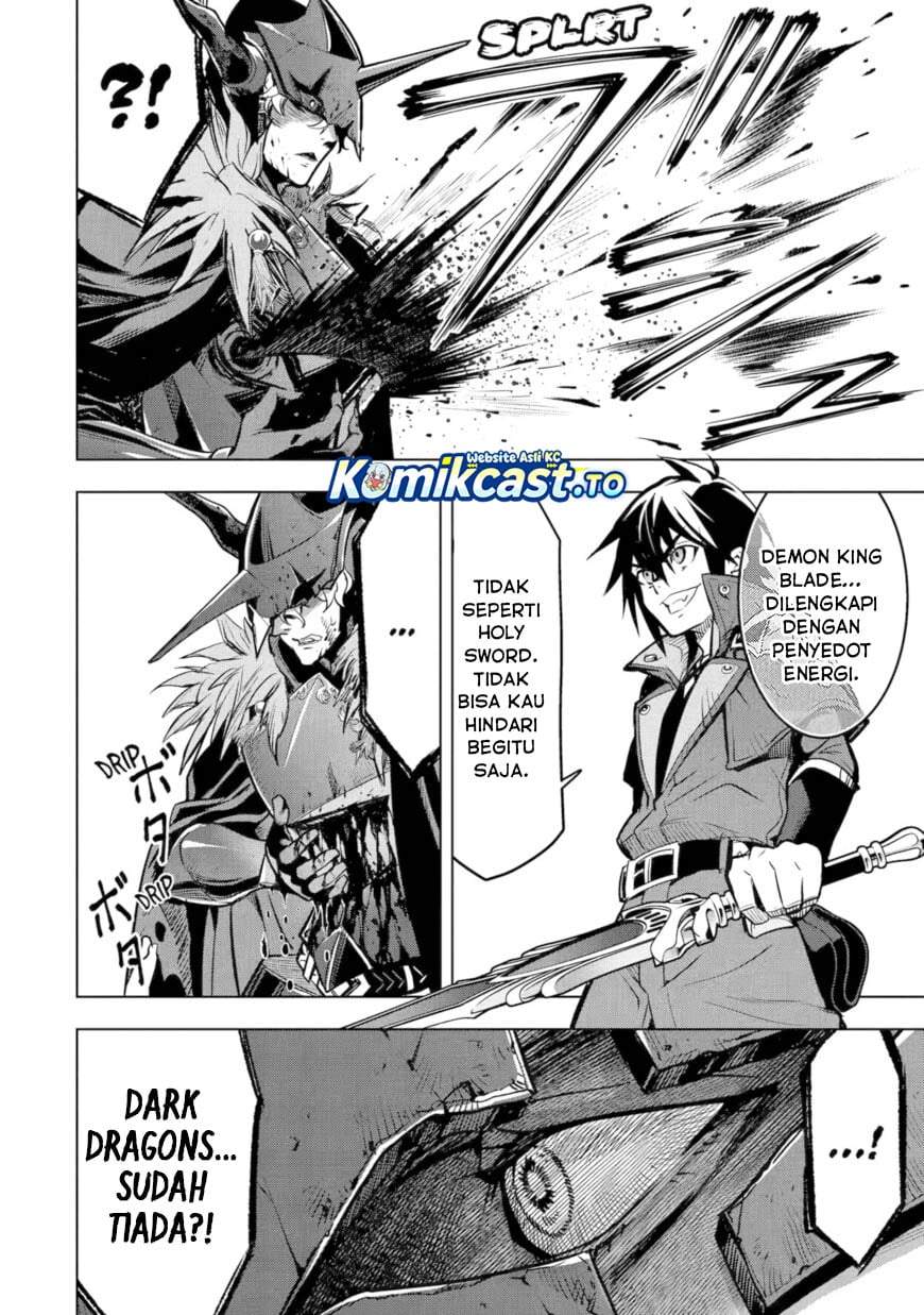 Koko wa Ore ni Makasete Saki ni Ike to Itte kara 10 Nen ga Tattara Densetsu ni Natteita Chap 39 - Next Chap 40