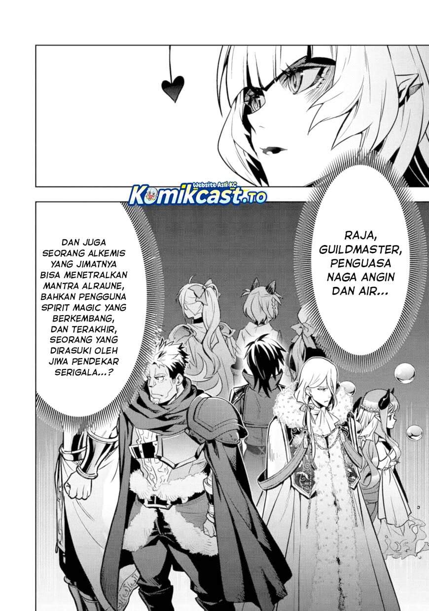 Koko wa Ore ni Makasete Saki ni Ike to Itte kara 10 Nen ga Tattara Densetsu ni Natteita Chap 39 - Next Chap 40