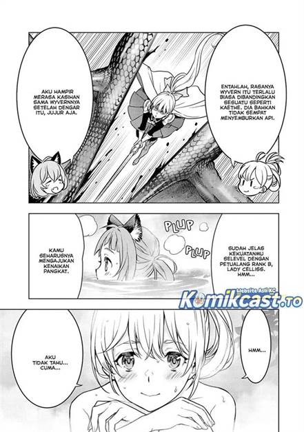 Koko wa Ore ni Makasete Saki ni Ike to Itte kara 10 Nen ga Tattara Densetsu ni Natteita Chap 33 - Next Chap 34