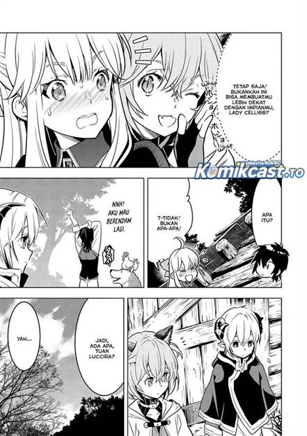 Koko wa Ore ni Makasete Saki ni Ike to Itte kara 10 Nen ga Tattara Densetsu ni Natteita Chap 33 - Next Chap 34