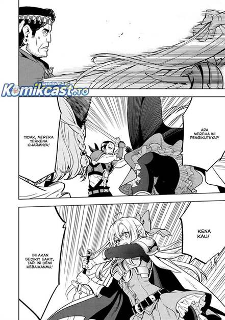 Koko wa Ore ni Makasete Saki ni Ike to Itte kara 10 Nen ga Tattara Densetsu ni Natteita Chap 33 - Next Chap 34