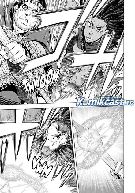 Koko wa Ore ni Makasete Saki ni Ike to Itte kara 10 Nen ga Tattara Densetsu ni Natteita Chap 33 - Next Chap 34