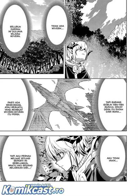 Koko wa Ore ni Makasete Saki ni Ike to Itte kara 10 Nen ga Tattara Densetsu ni Natteita Chap 33 - Next Chap 34