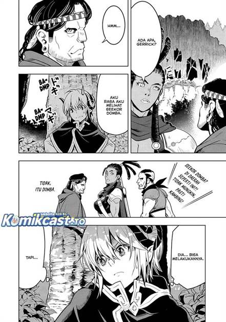 Koko wa Ore ni Makasete Saki ni Ike to Itte kara 10 Nen ga Tattara Densetsu ni Natteita Chap 33 - Next Chap 34