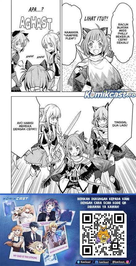 Koko wa Ore ni Makasete Saki ni Ike to Itte kara 10 Nen ga Tattara Densetsu ni Natteita Chap 33 - Next Chap 34