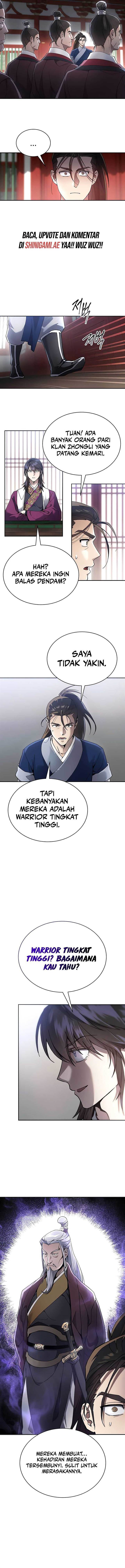 The Heavenly Demon Wants A Quiet Life Chap 11 - Next Chap 12