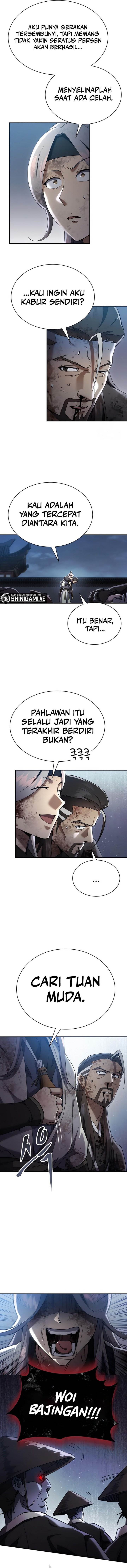 The Heavenly Demon Wants A Quiet Life Chap 28 - Next Chap 29