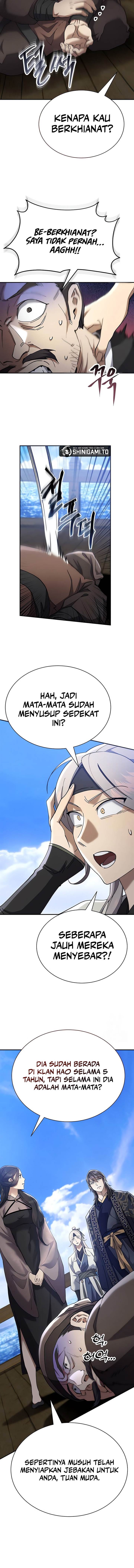 The Heavenly Demon Wants A Quiet Life Chap 38 - Next Chap 39