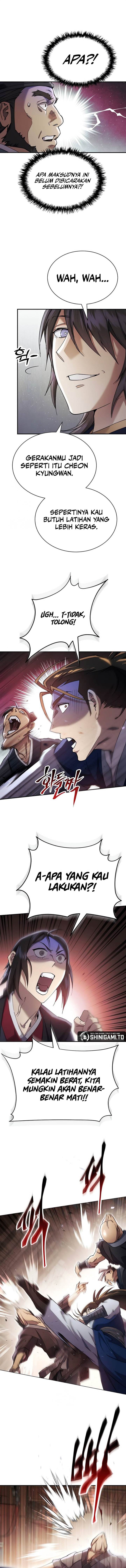 The Heavenly Demon Wants A Quiet Life Chap 42 - Next Chap 43